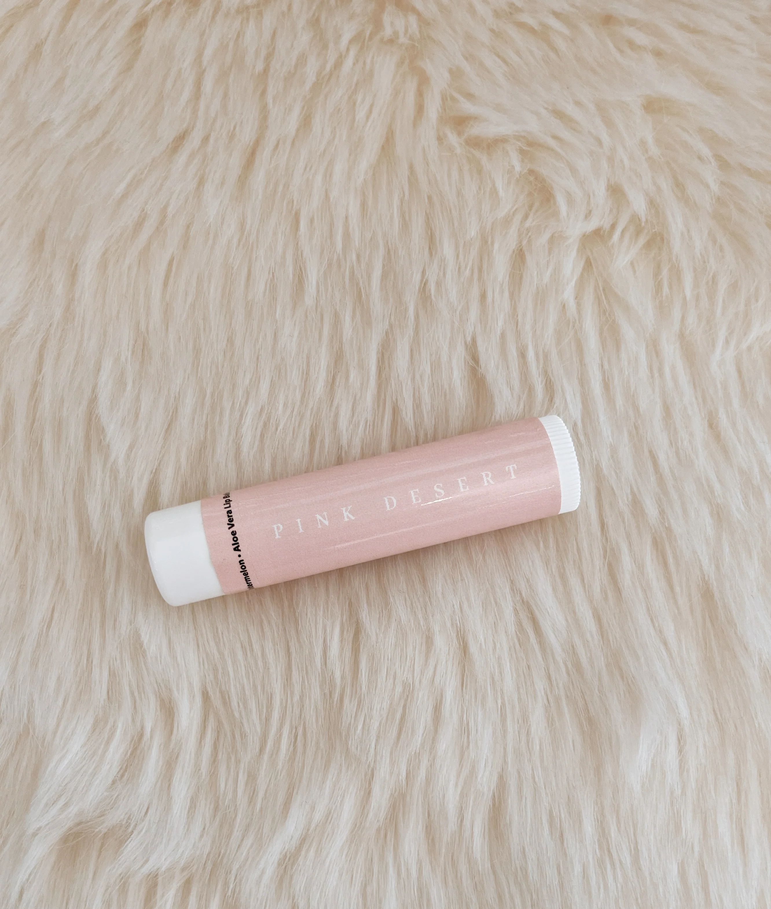 BABY PINK CHAPSTICK BY PINK DESERT