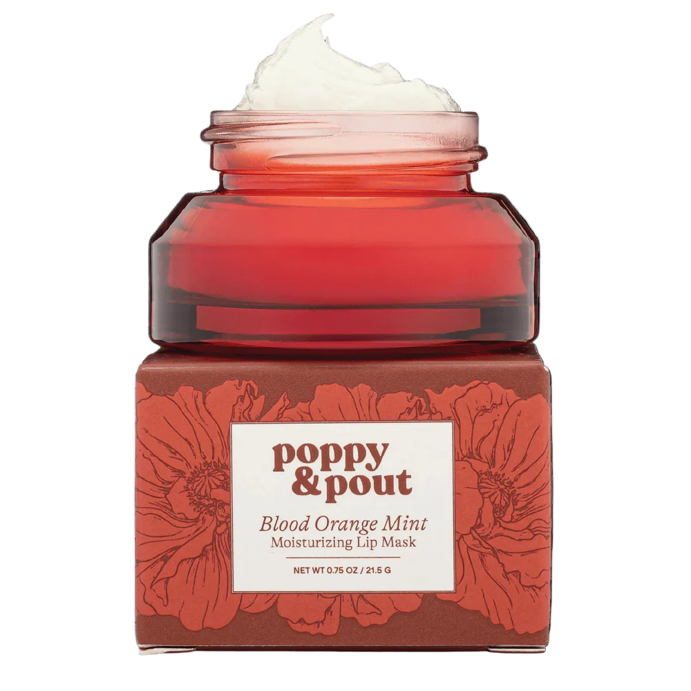 LIP MASK BY POPPY & POUT - Image 2