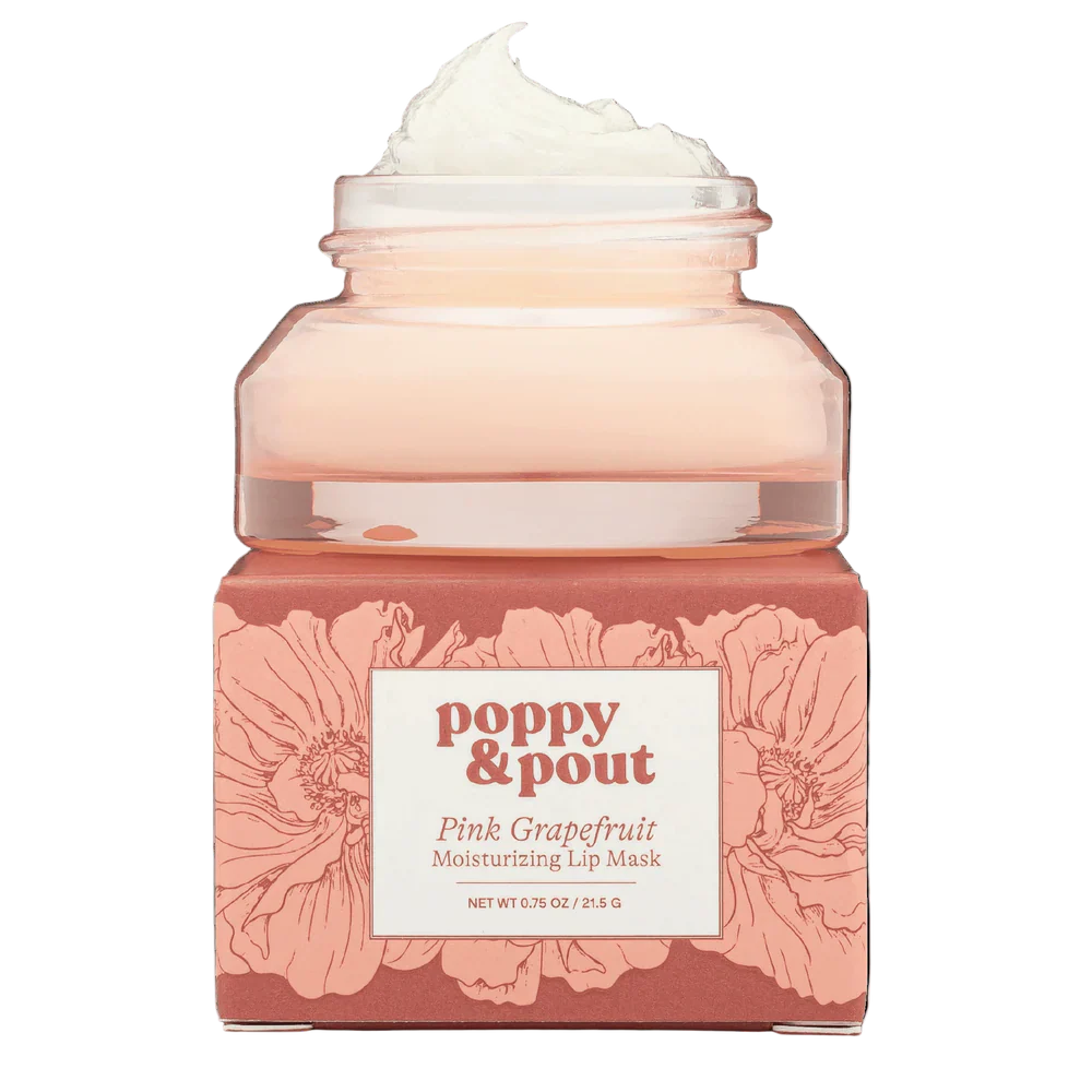 LIP MASK BY POPPY & POUT - Image 3