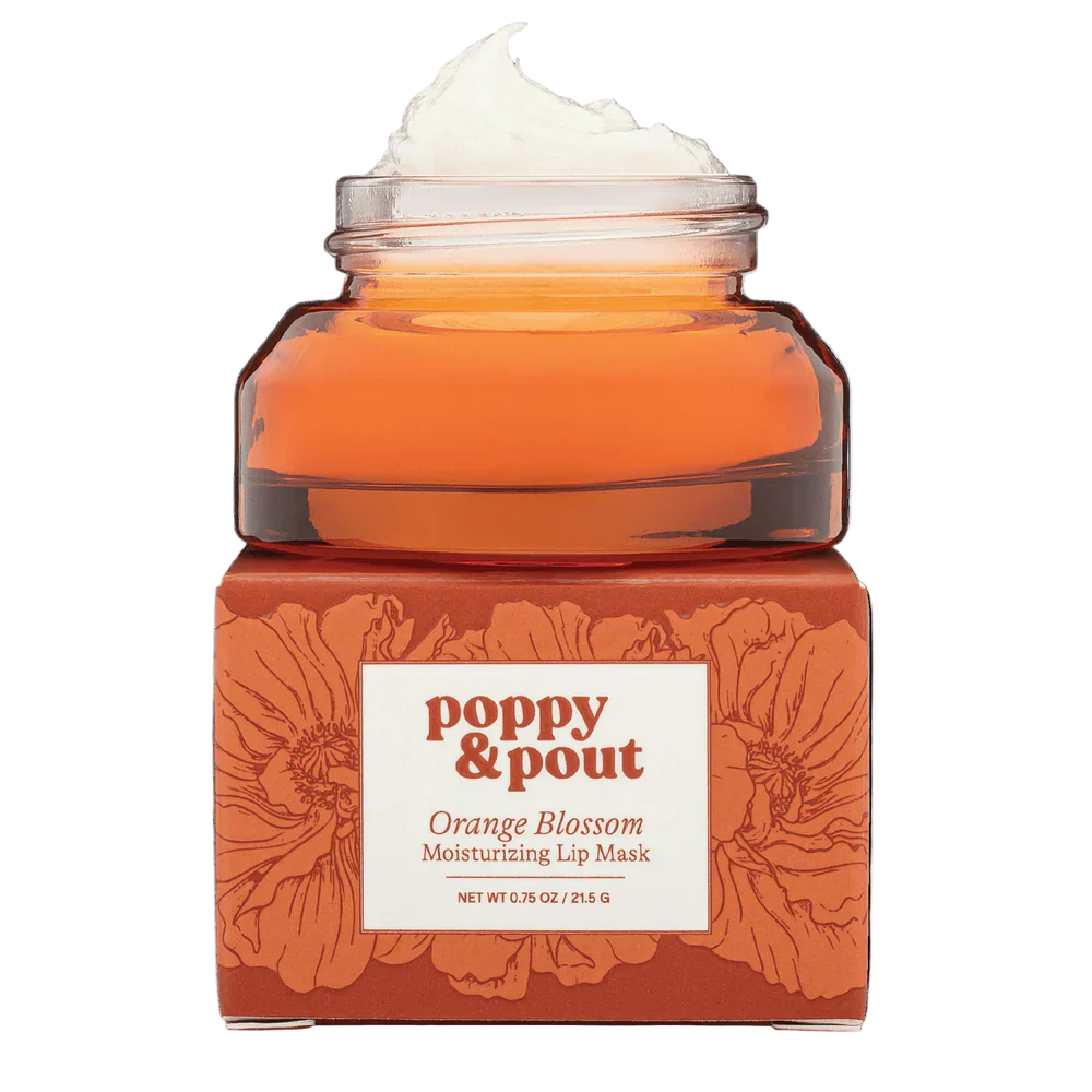 LIP MASK BY POPPY & POUT - Image 4