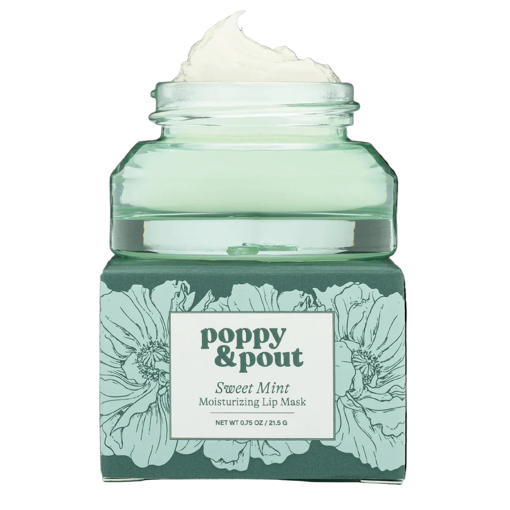 LIP MASK BY POPPY & POUT - Image 5