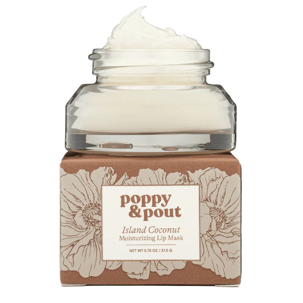 LIP MASK BY POPPY & POUT - Image 6