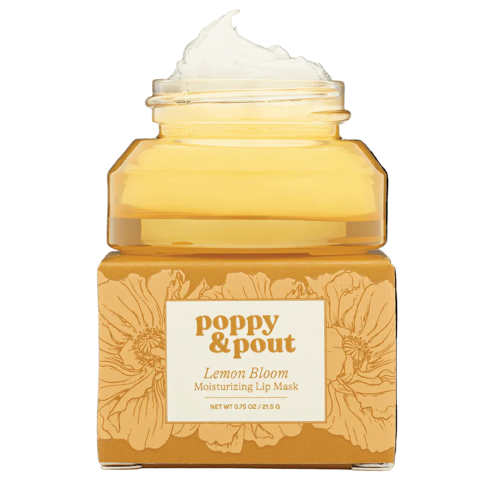 LIP MASK BY POPPY & POUT - Image 7