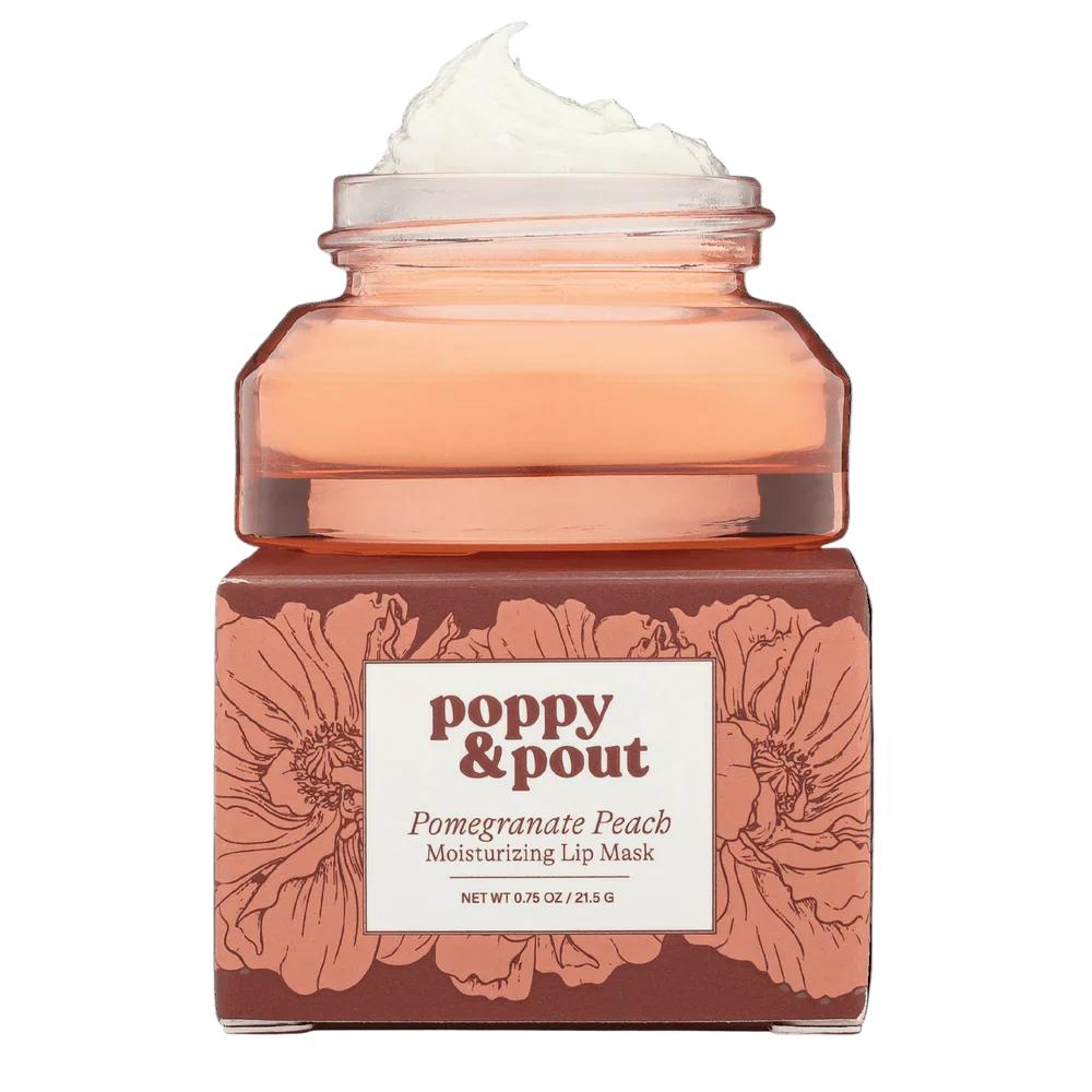 LIP MASK BY POPPY & POUT - Image 8