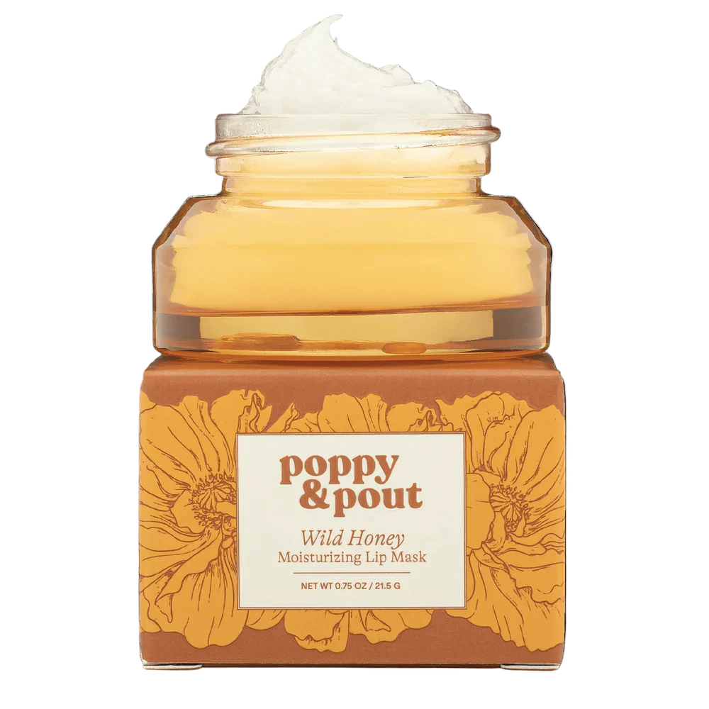 LIP MASK BY POPPY & POUT - Image 9