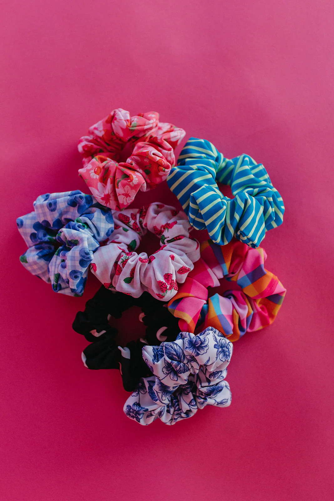 MADE TO MATCH SCRUNCHIES - Image 23