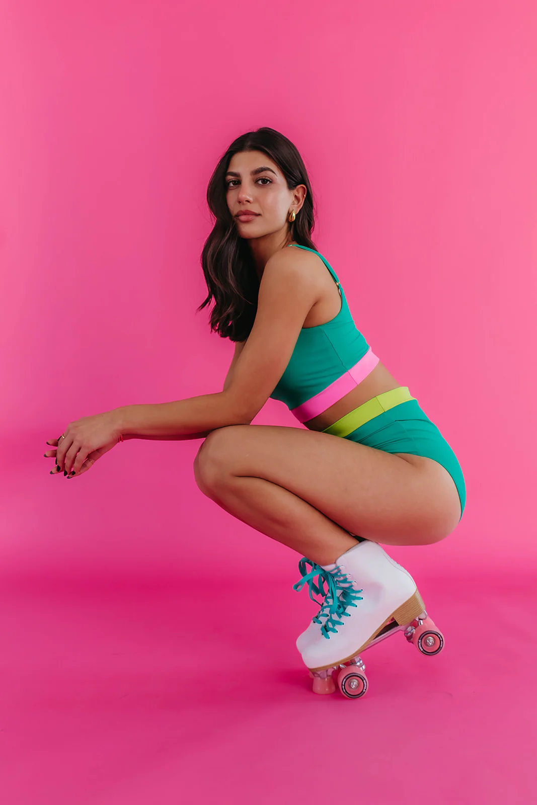 MIAMI TWO PIECE IN ELECTRIC SUMMER BY PINK DESERT - Image 13