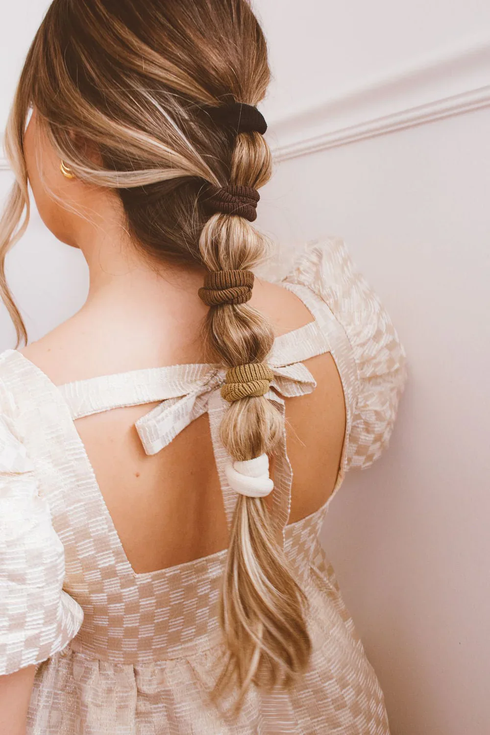 NEUTRAL PONYTAIL 5-PACK - Image 4