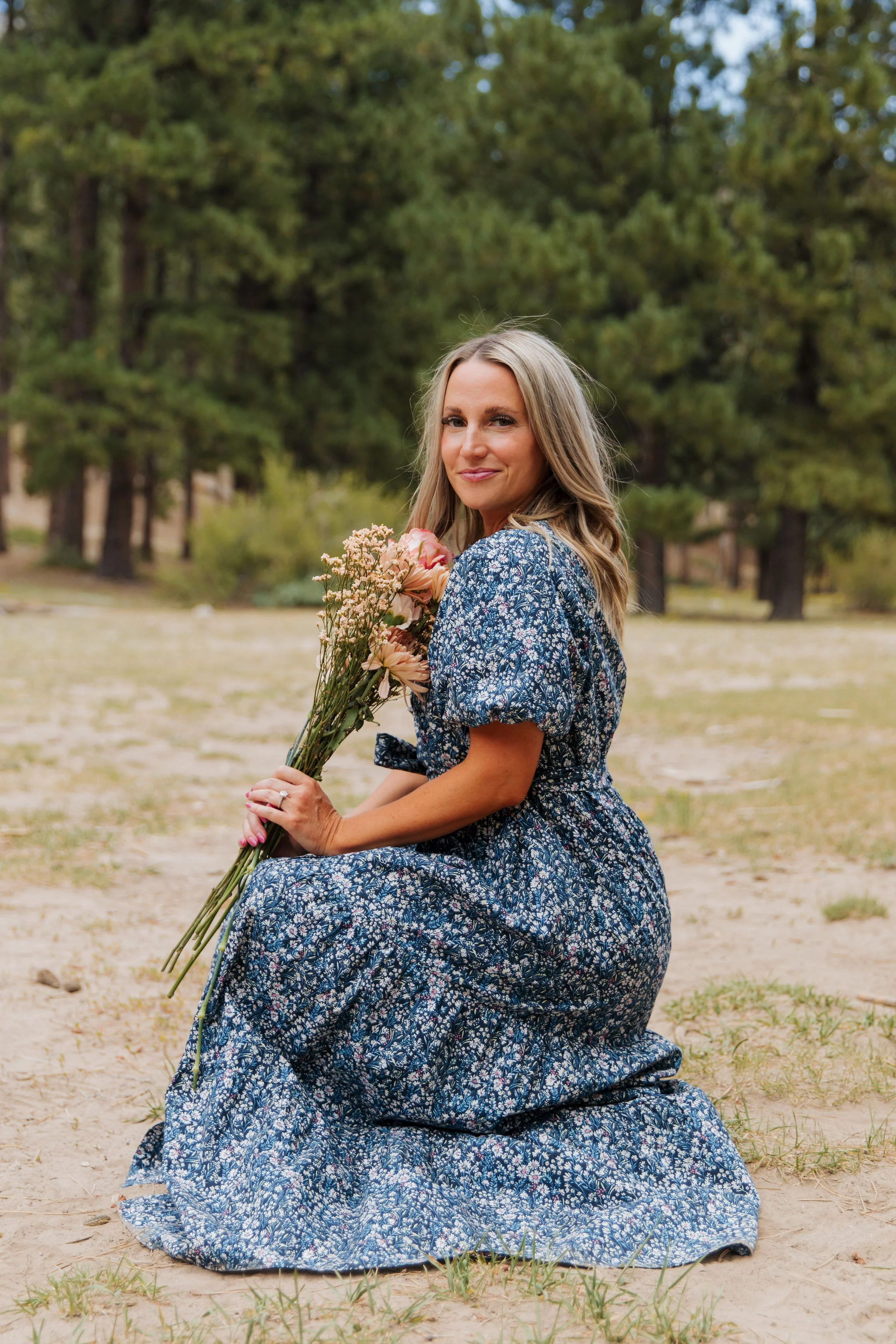 THE EDELWEISS DRESS BY PINK DESERT - Image 5