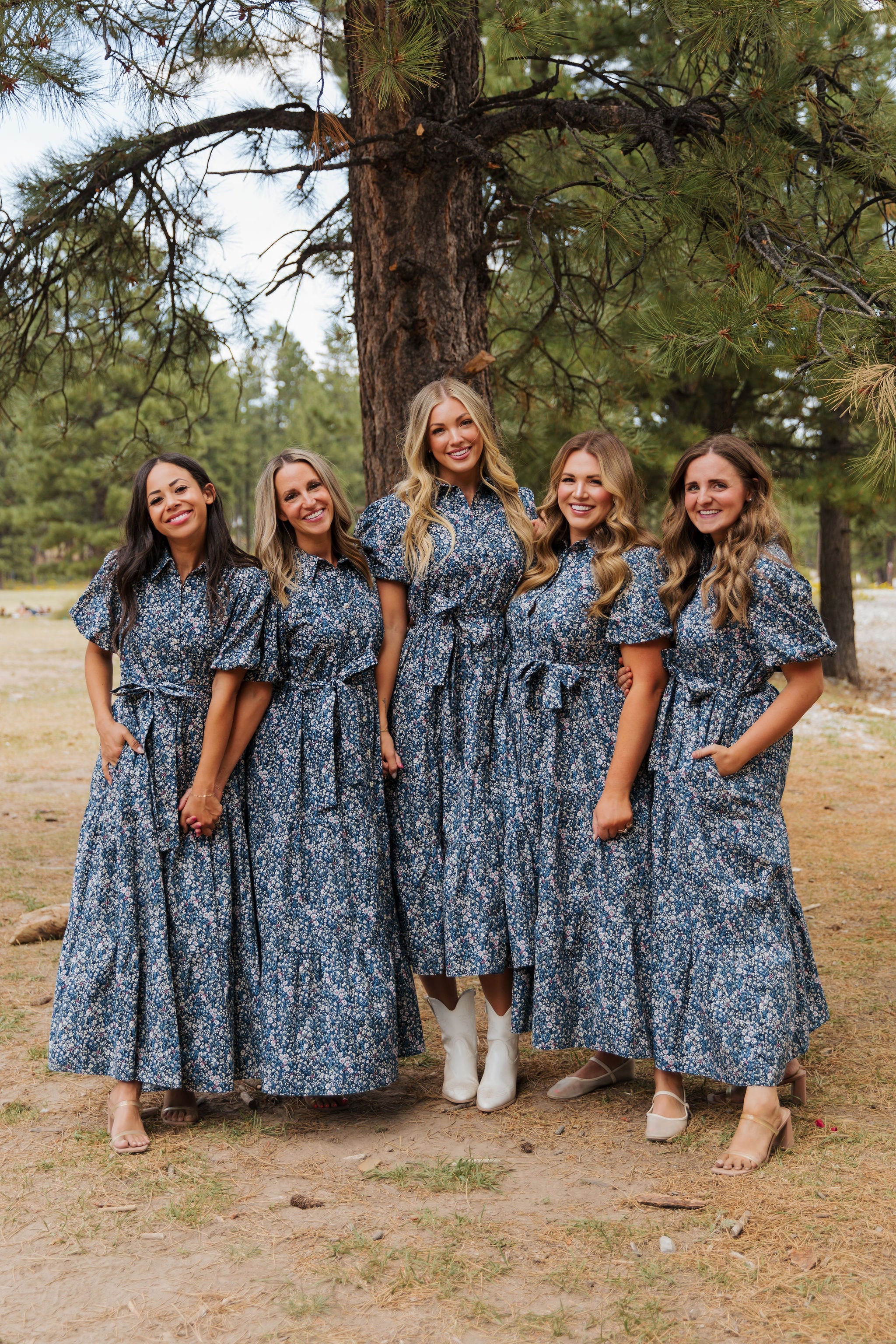 THE EDELWEISS DRESS BY PINK DESERT - Image 6