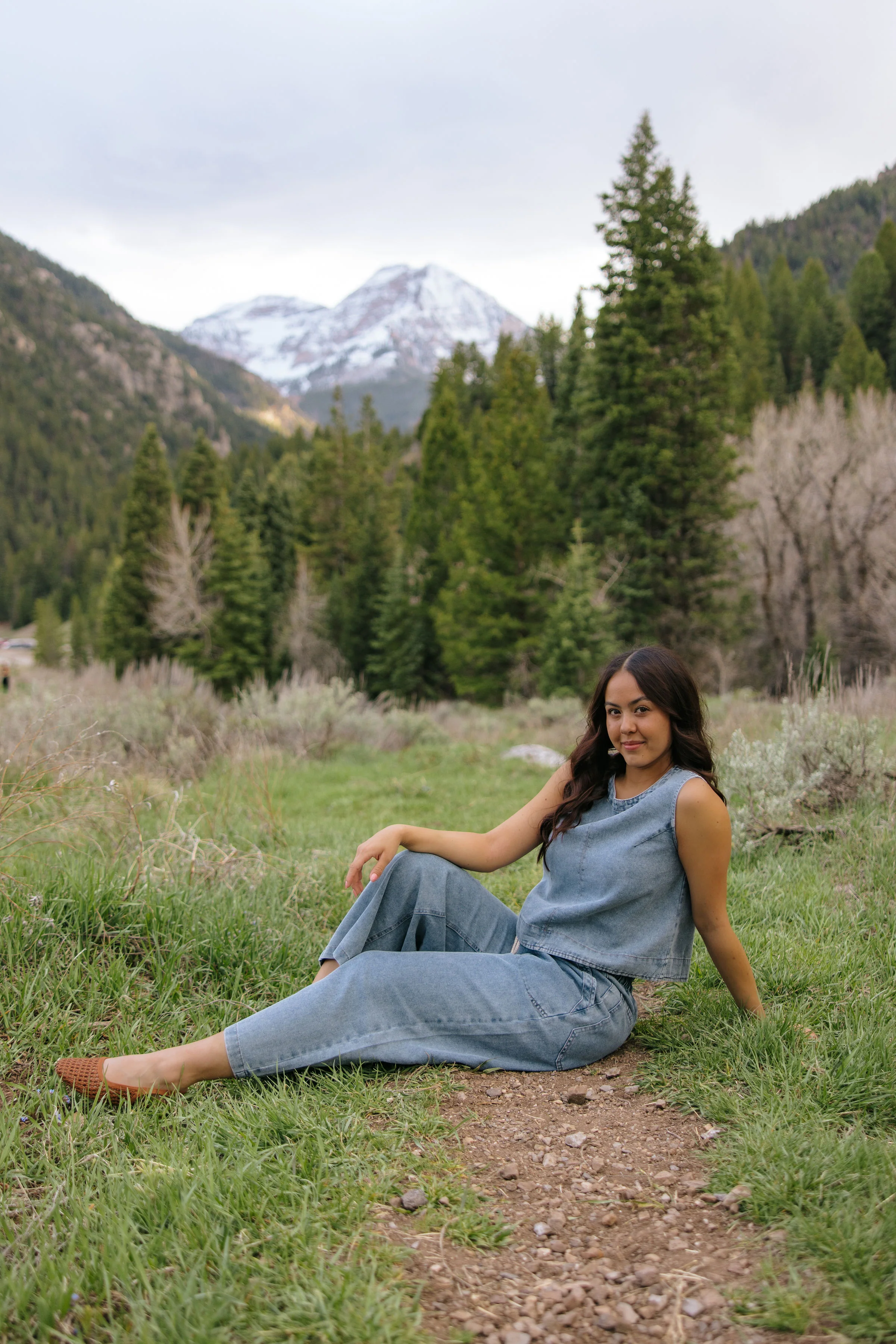 THE ELENA TIE PANTS - Image 4