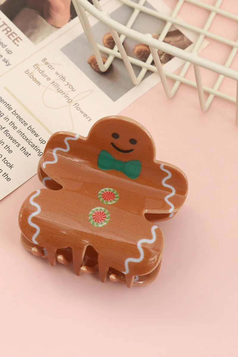 THE FESTIVE HOLIDAY HAIR CLIPS - Image 2