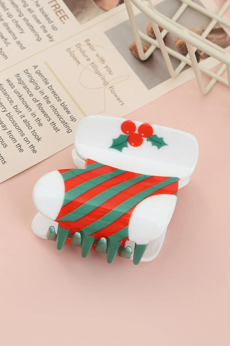 THE FESTIVE HOLIDAY HAIR CLIPS - Image 3