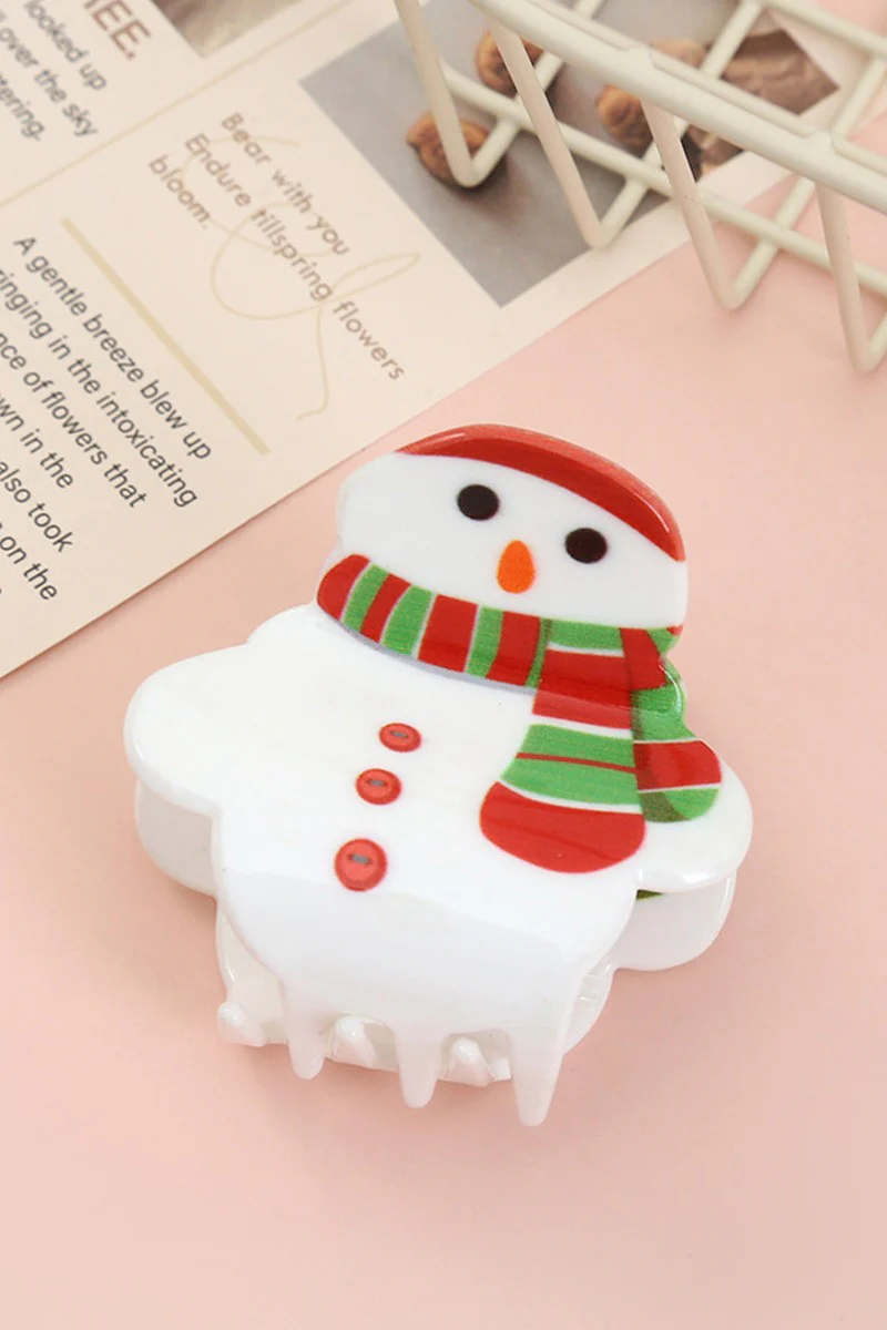 THE FESTIVE HOLIDAY HAIR CLIPS - Image 4