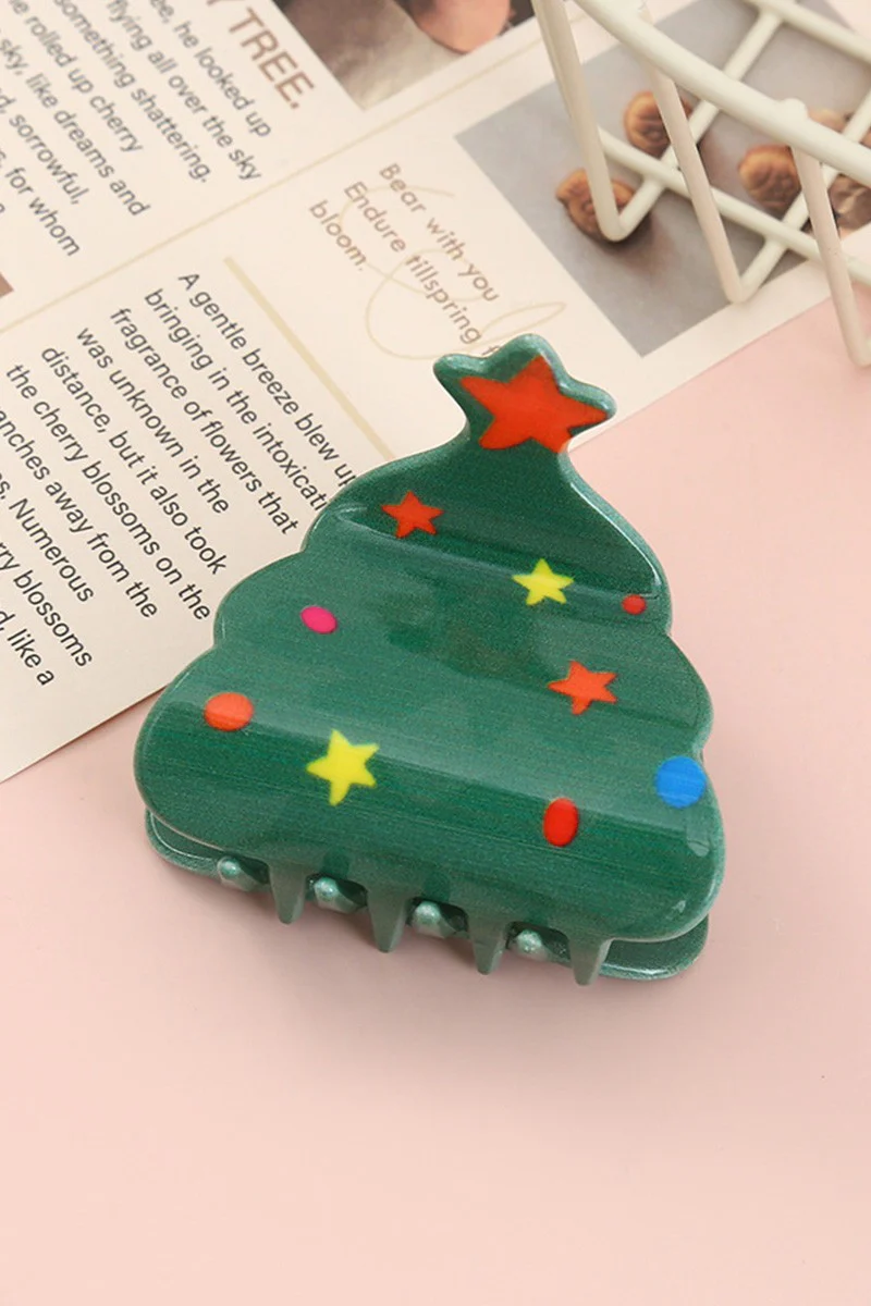 THE FESTIVE HOLIDAY HAIR CLIPS - Image 5