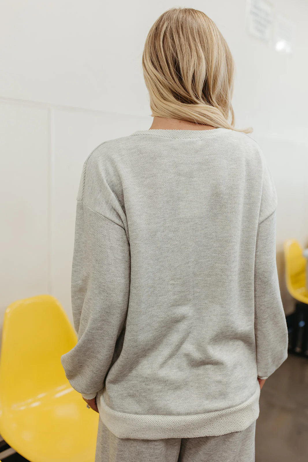 THE MAXWELL LOUNGE SET IN GREY - Image 9