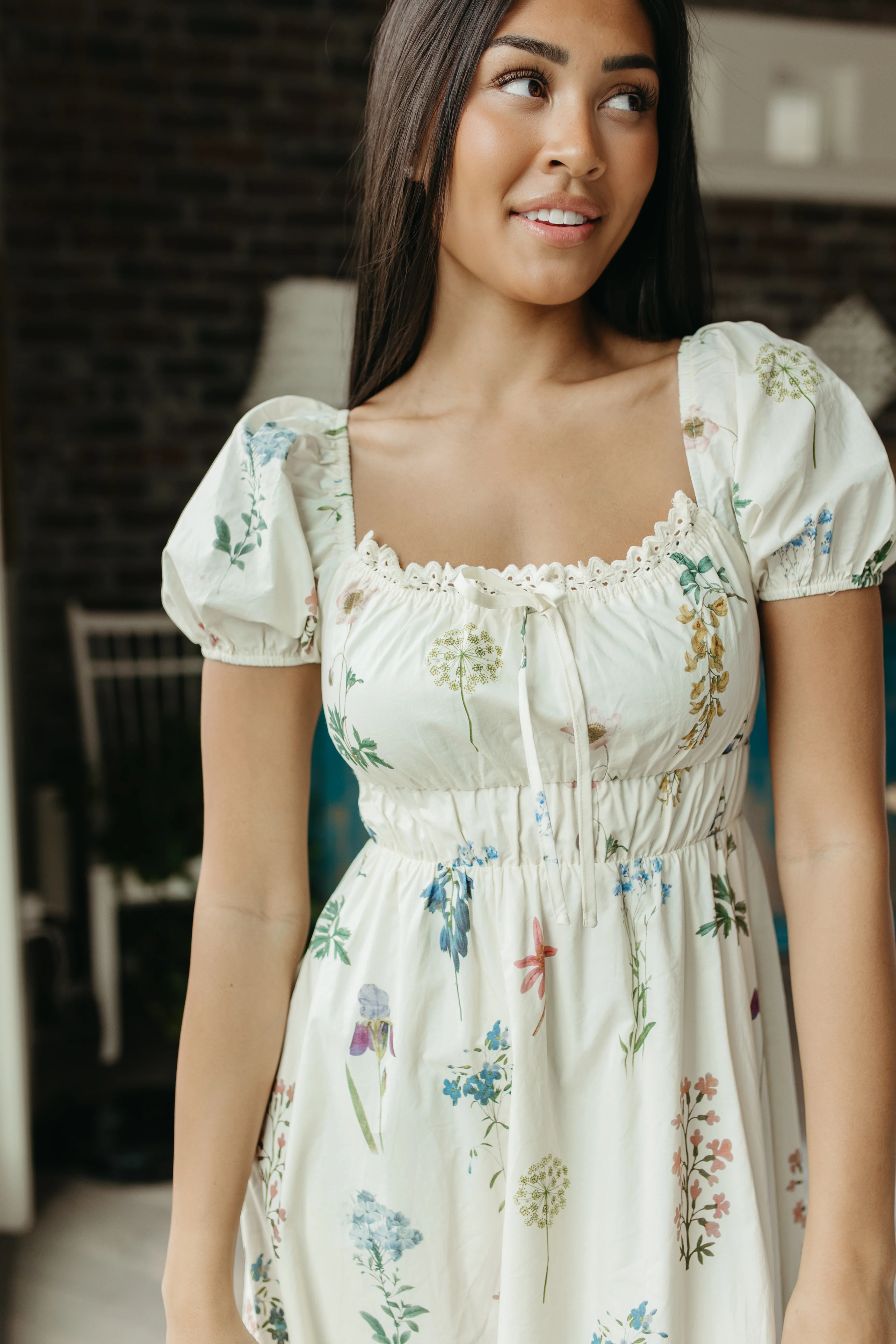 THE MIA DANDELION DRESS - Image 5