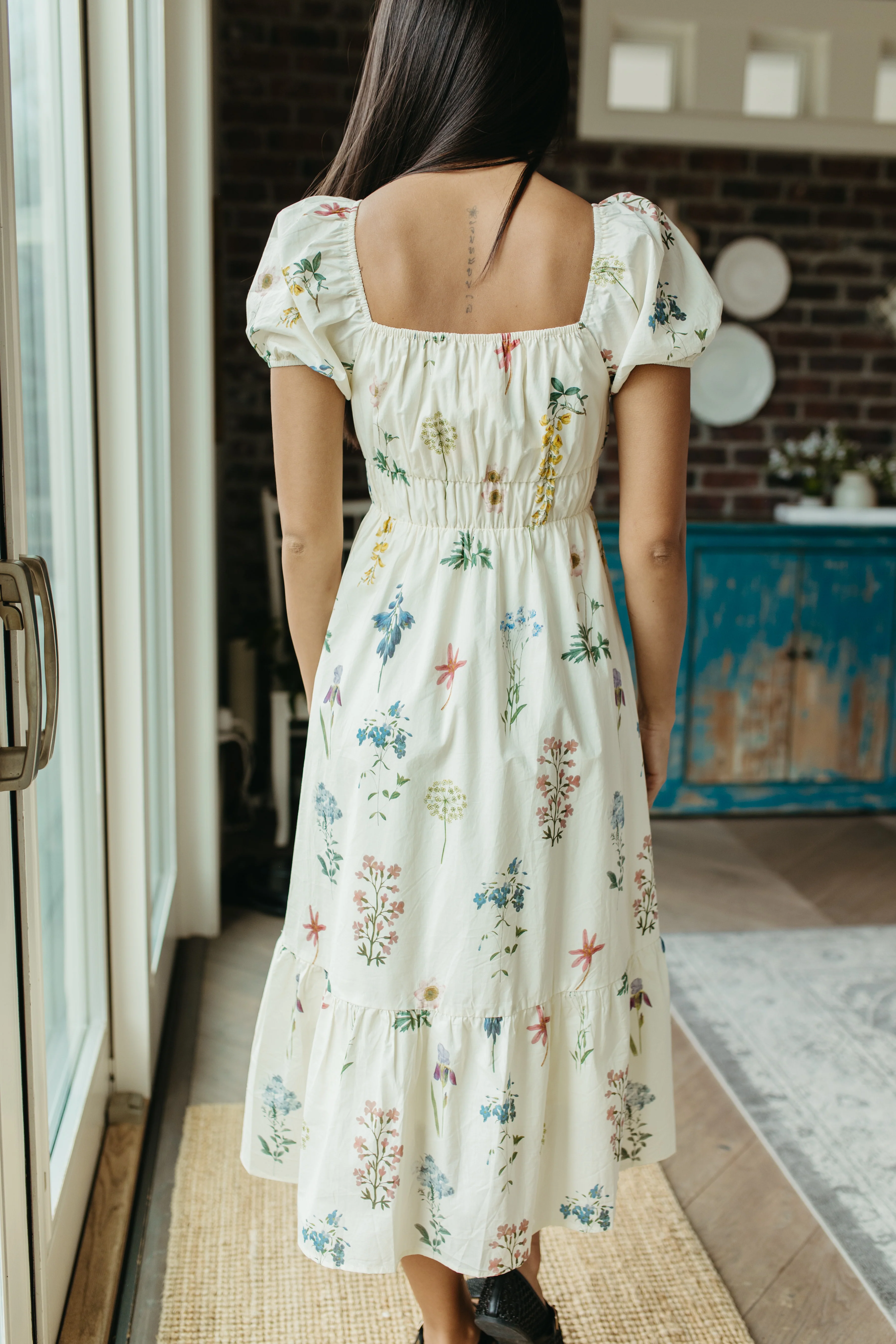 THE MIA DANDELION DRESS - Image 6