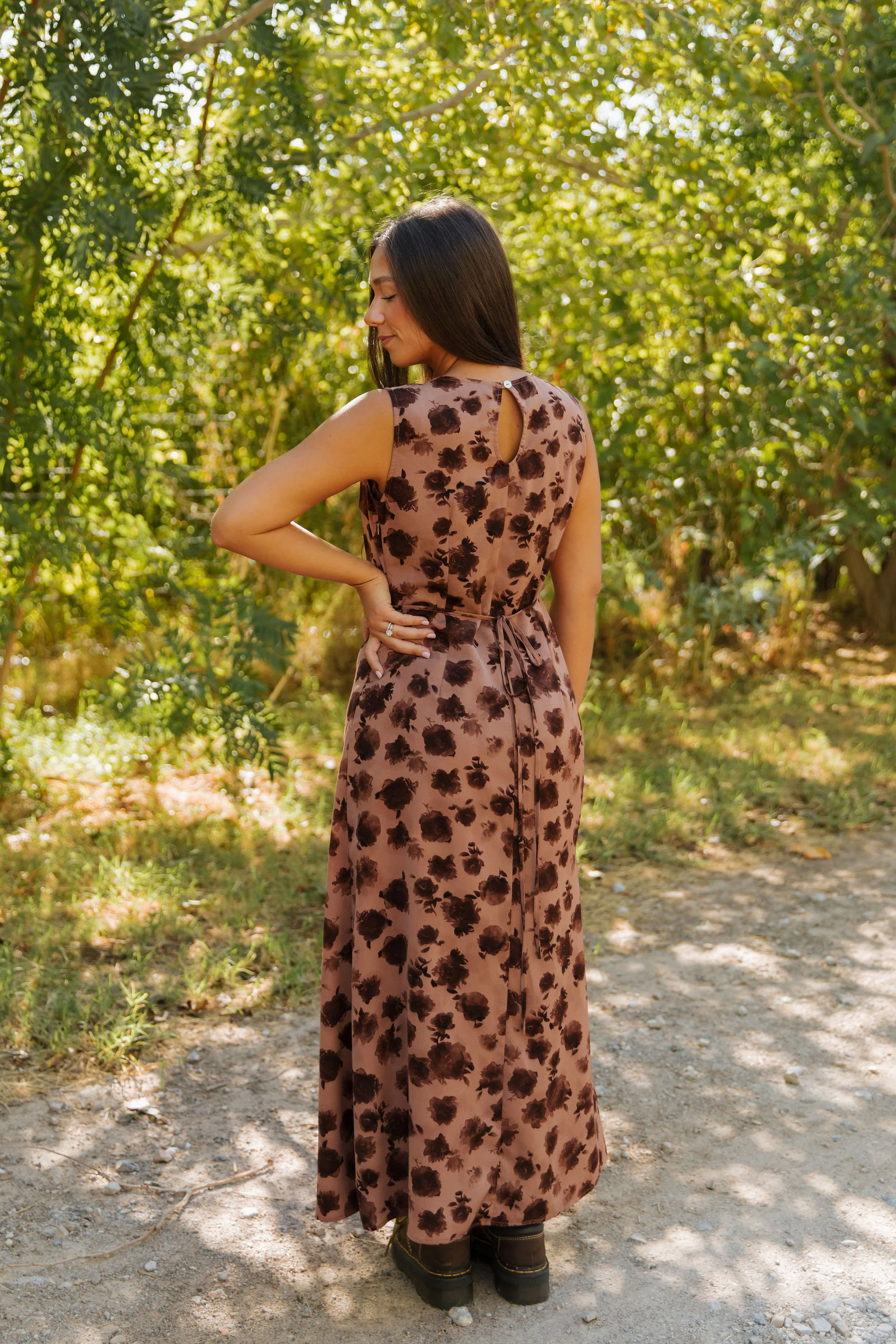 THE OPHELIA DRESS BY PINK DESERT - Image 11
