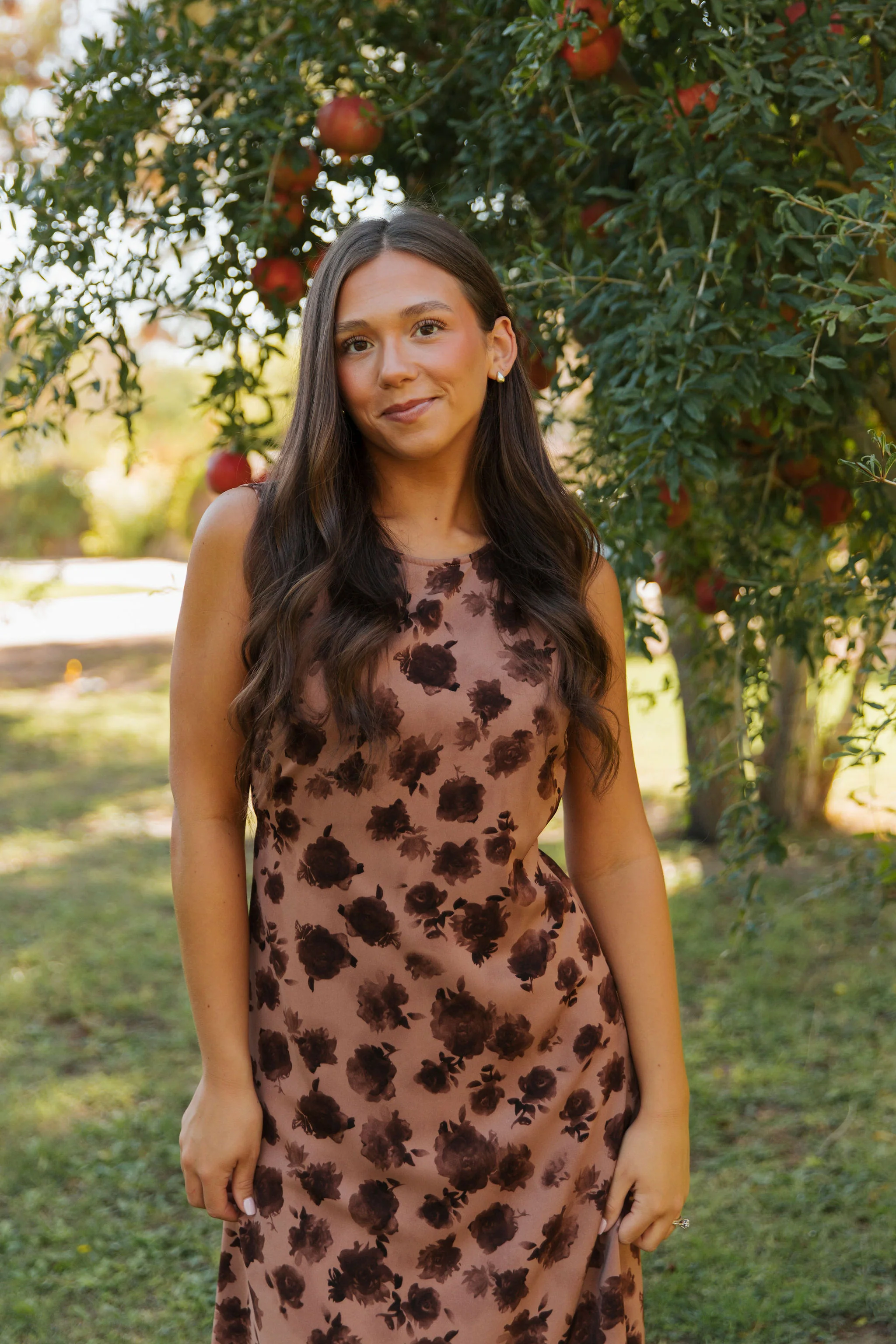 THE OPHELIA DRESS BY PINK DESERT - Image 12