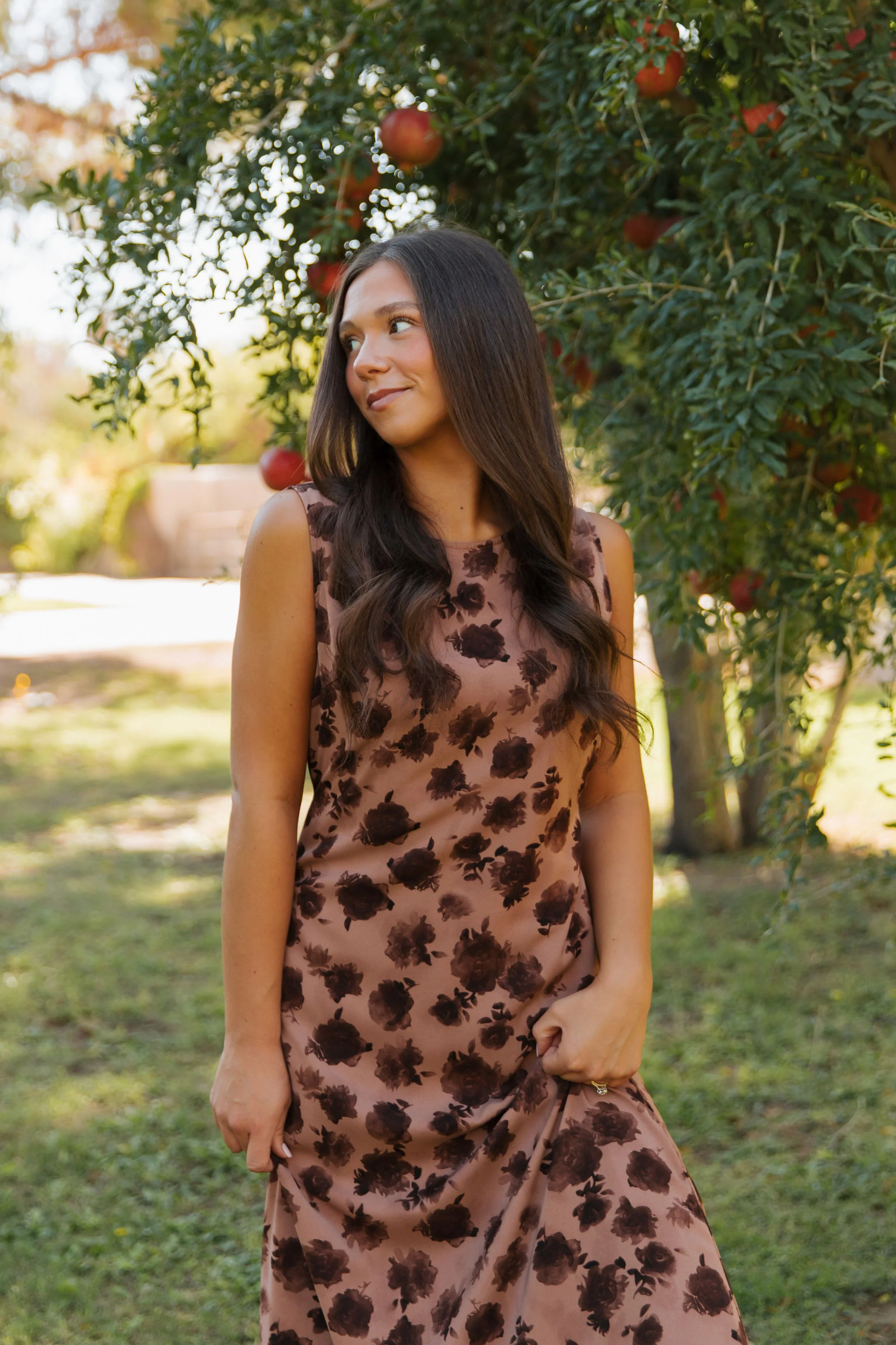 THE OPHELIA DRESS BY PINK DESERT - Image 14