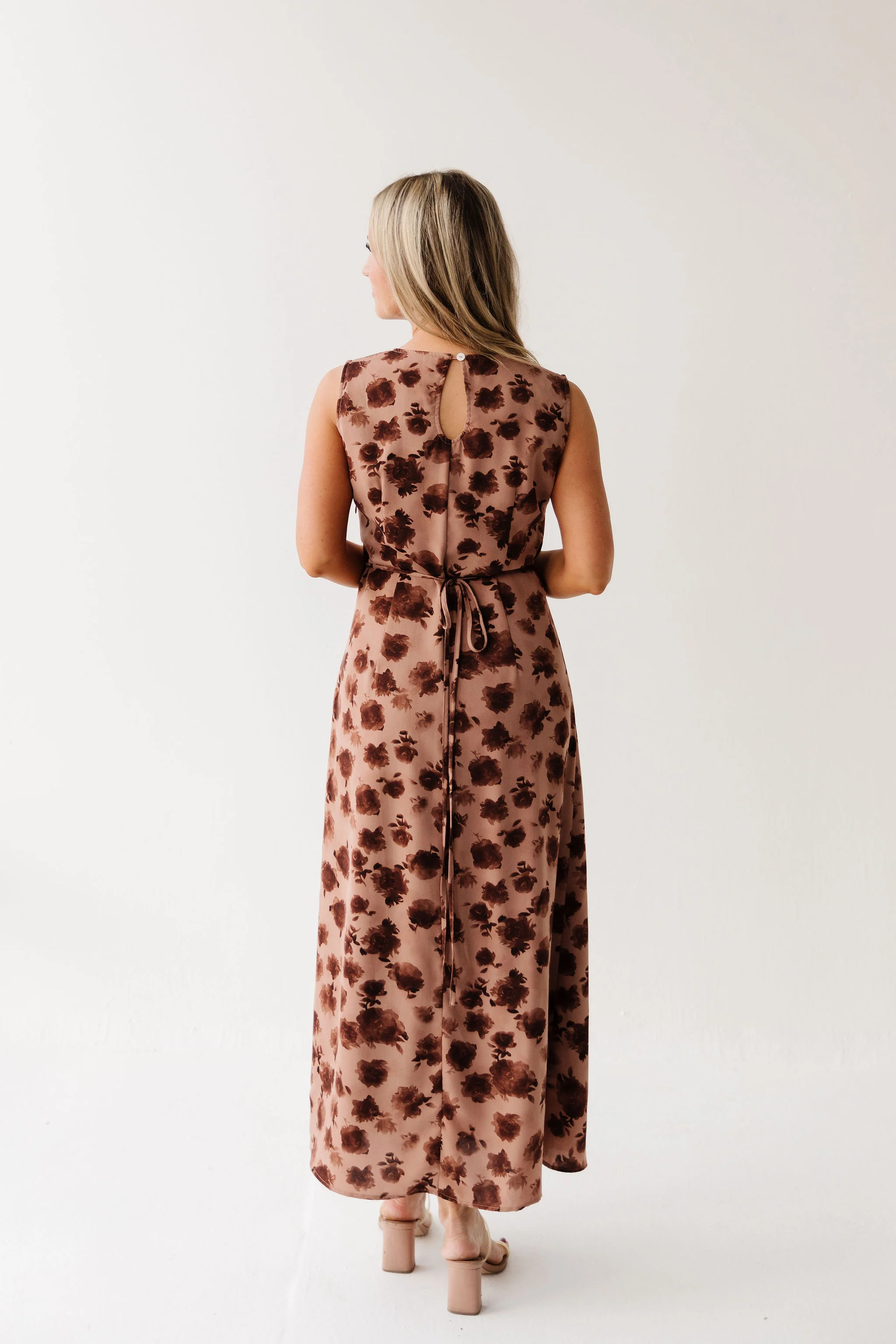 THE OPHELIA DRESS BY PINK DESERT - Image 23