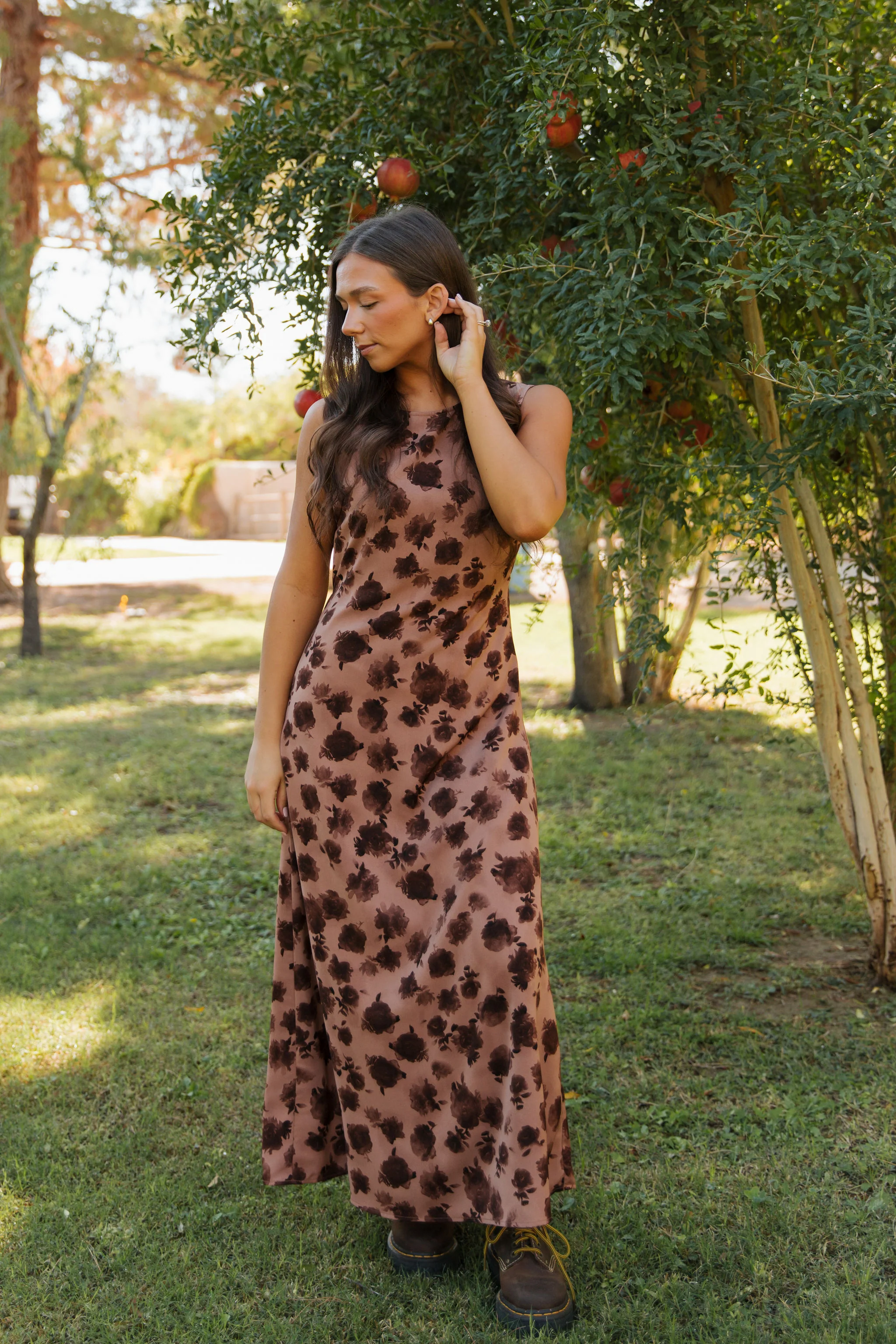 THE OPHELIA DRESS BY PINK DESERT - Image 3