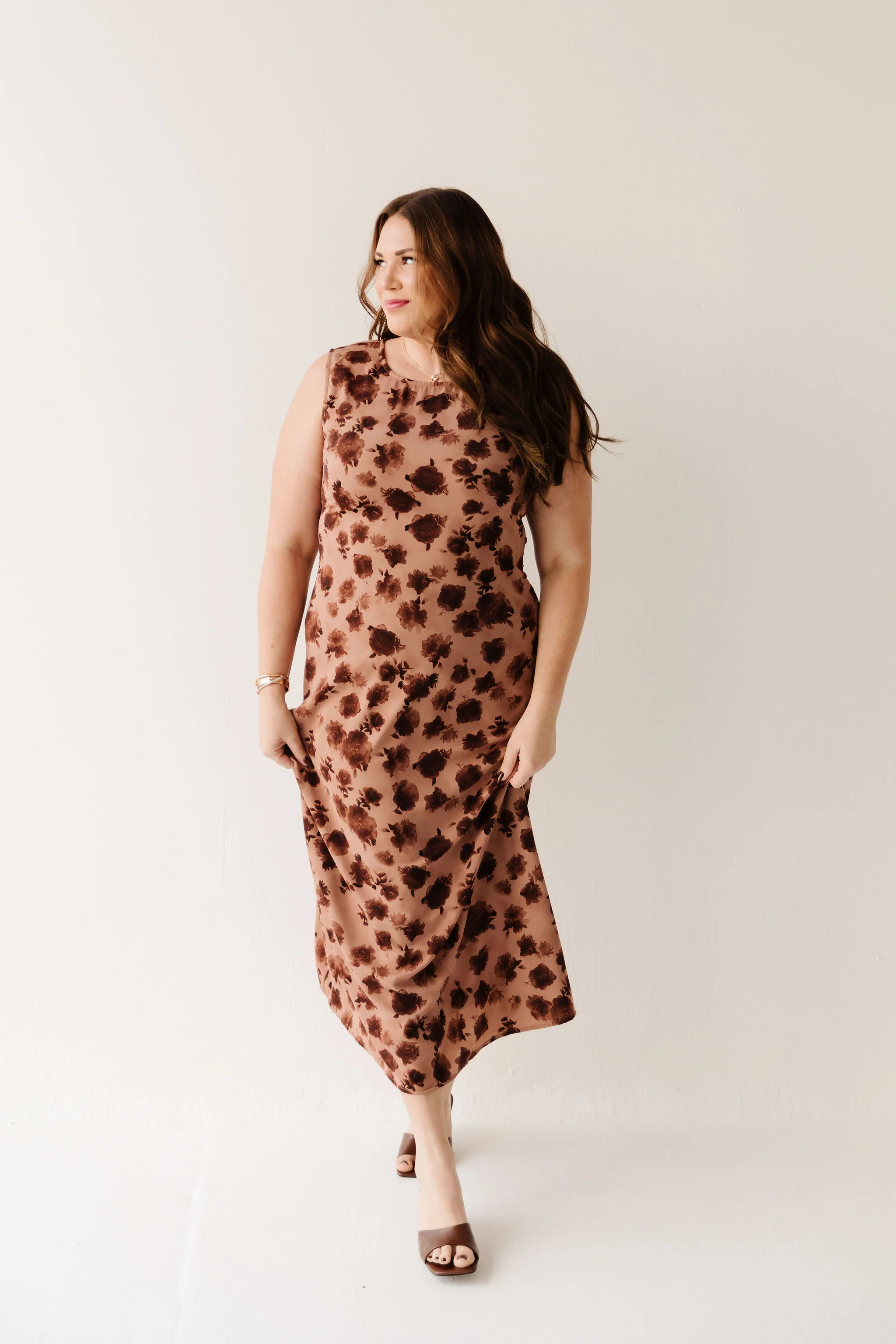 THE OPHELIA DRESS BY PINK DESERT - Image 8
