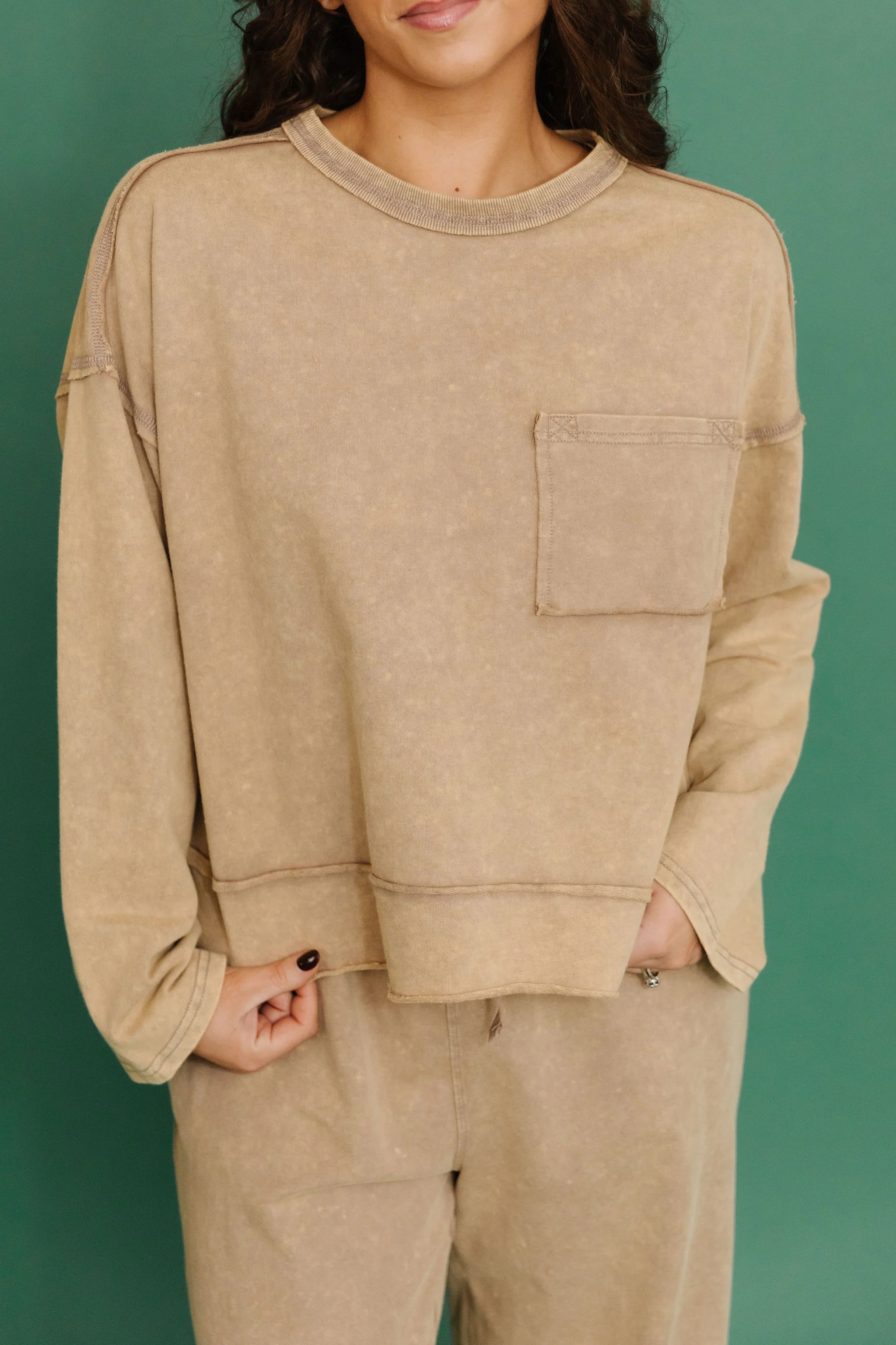 THE SADIE URBAN SET IN MOCHA - Image 4
