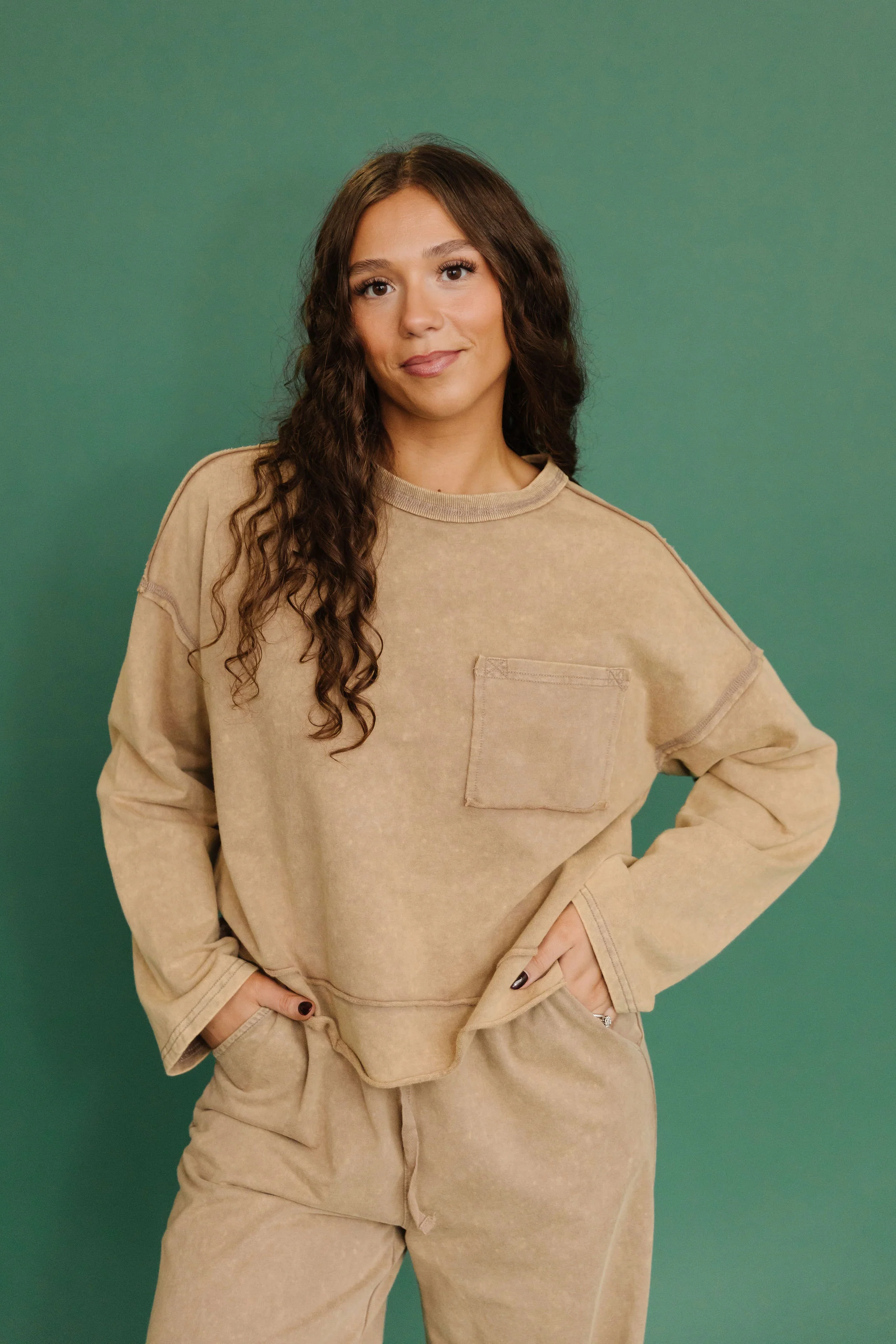 THE SADIE URBAN SET IN MOCHA - Image 8