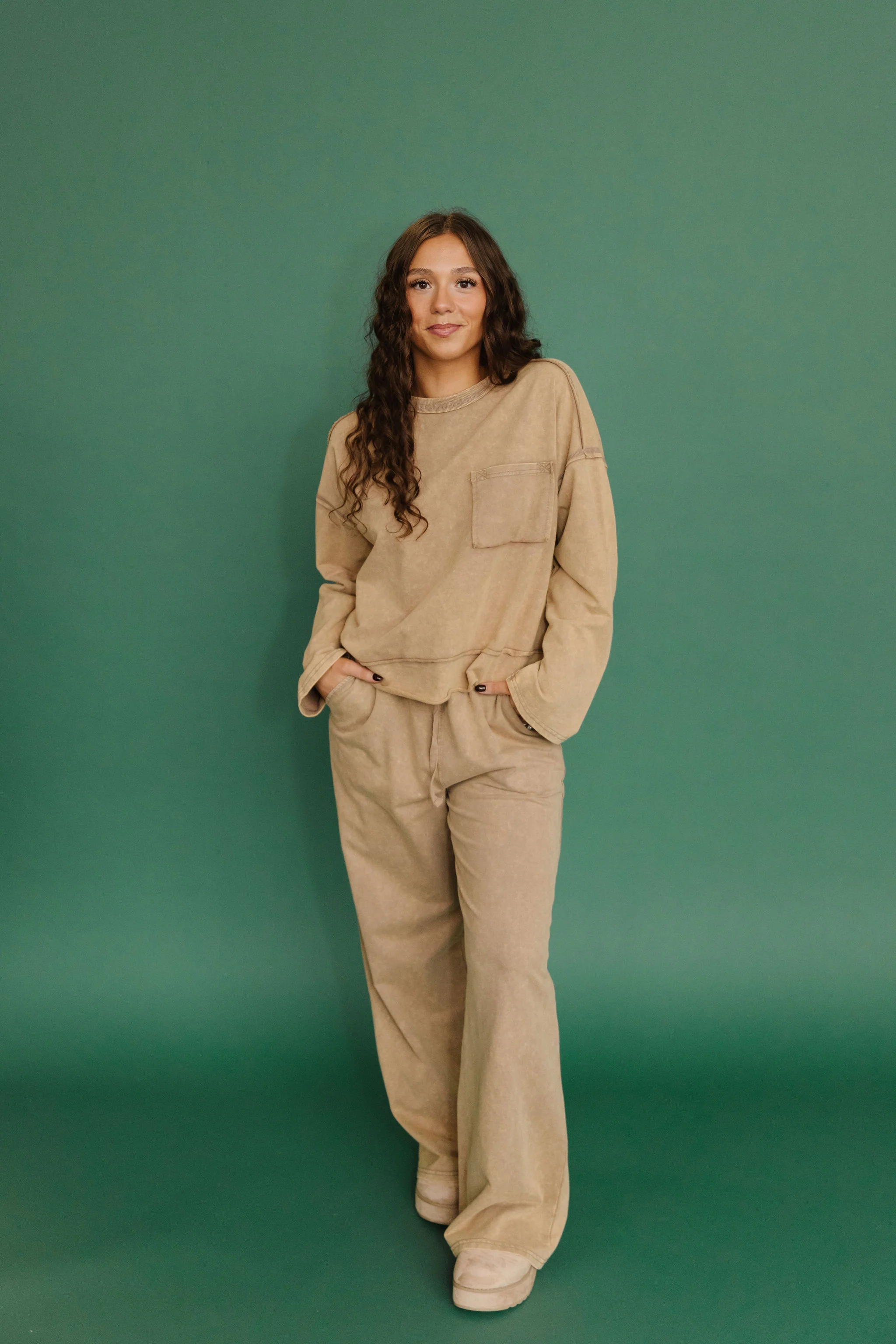 THE SADIE URBAN SET IN MOCHA - Image 9