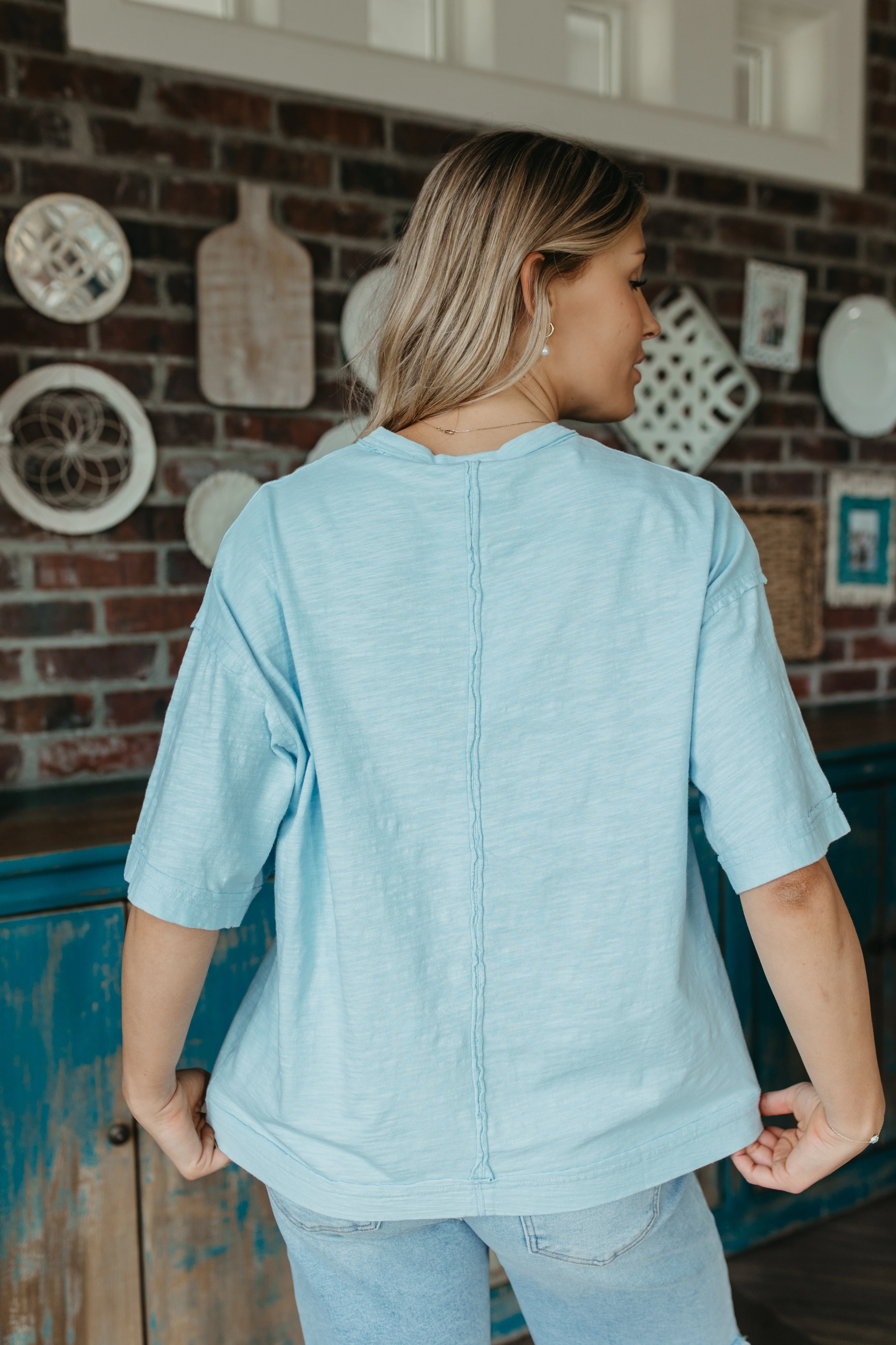 THE WILLA MALLARD DUCK T-SHIRT - Image 7