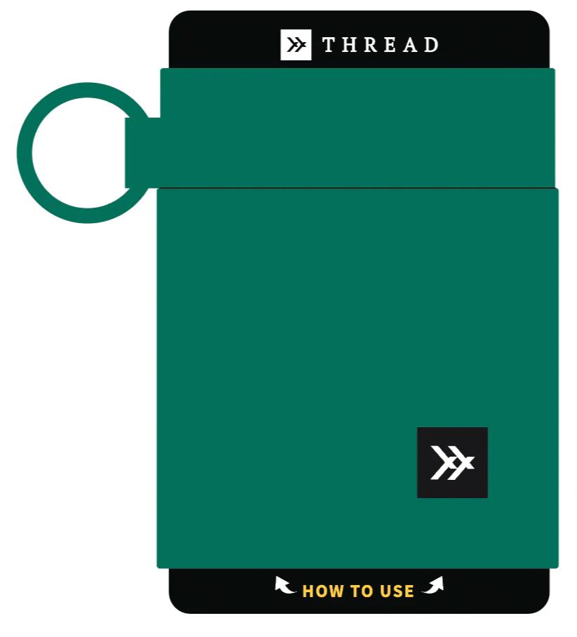 THREAD ELASTIC WALLET - Image 10