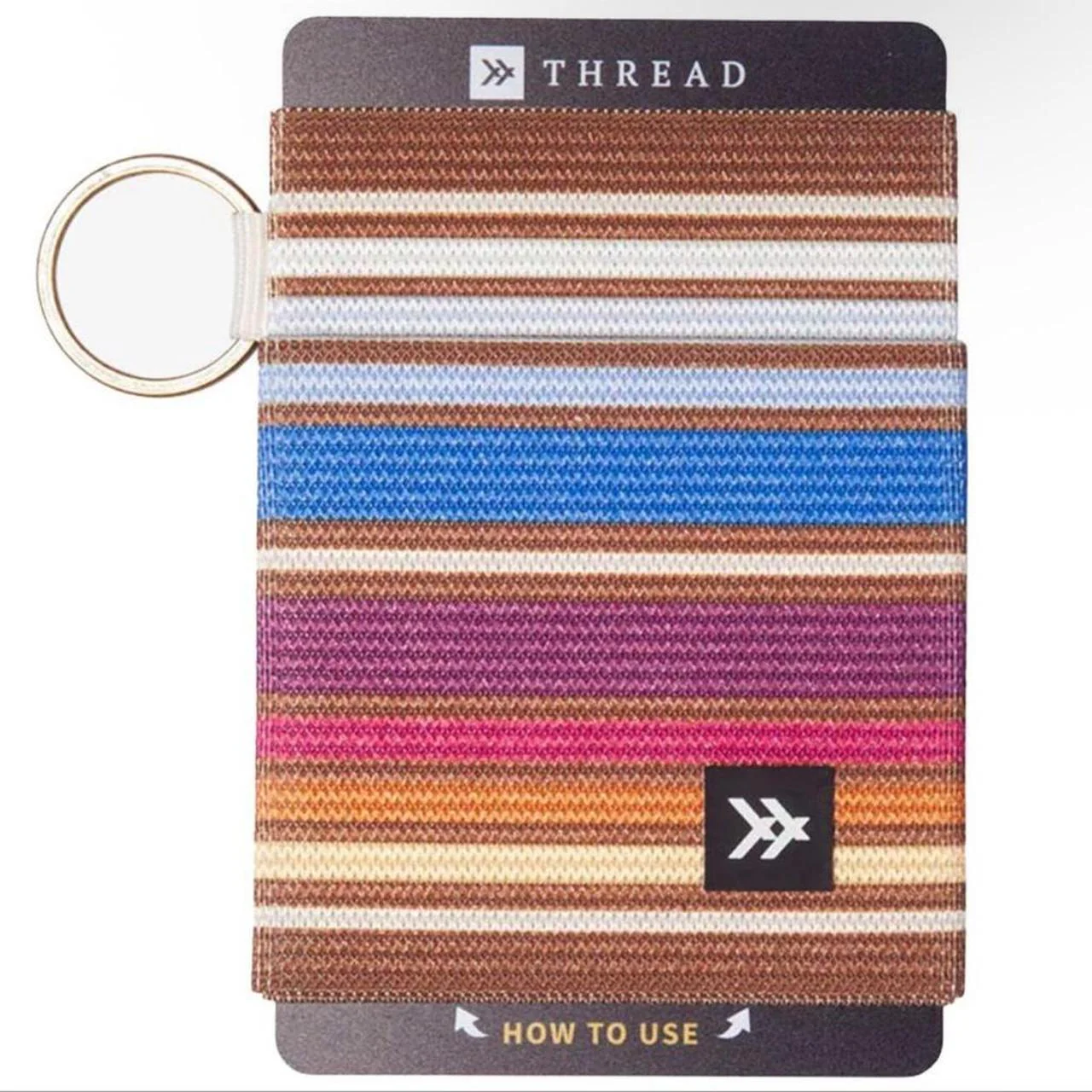 THREAD ELASTIC WALLET - Image 14