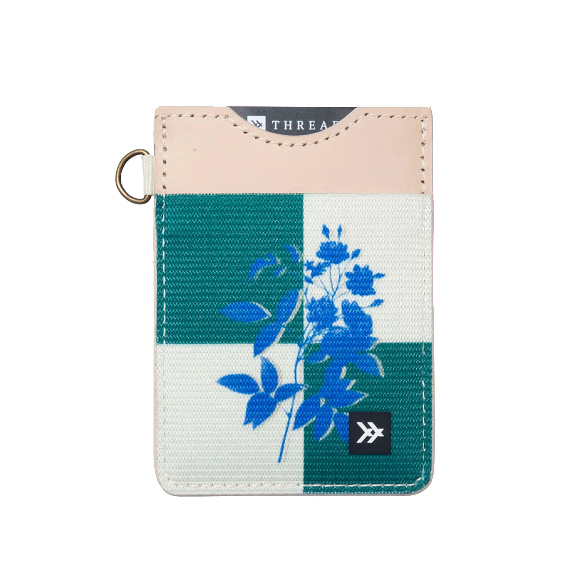 THREAD VERTICAL WALLET
